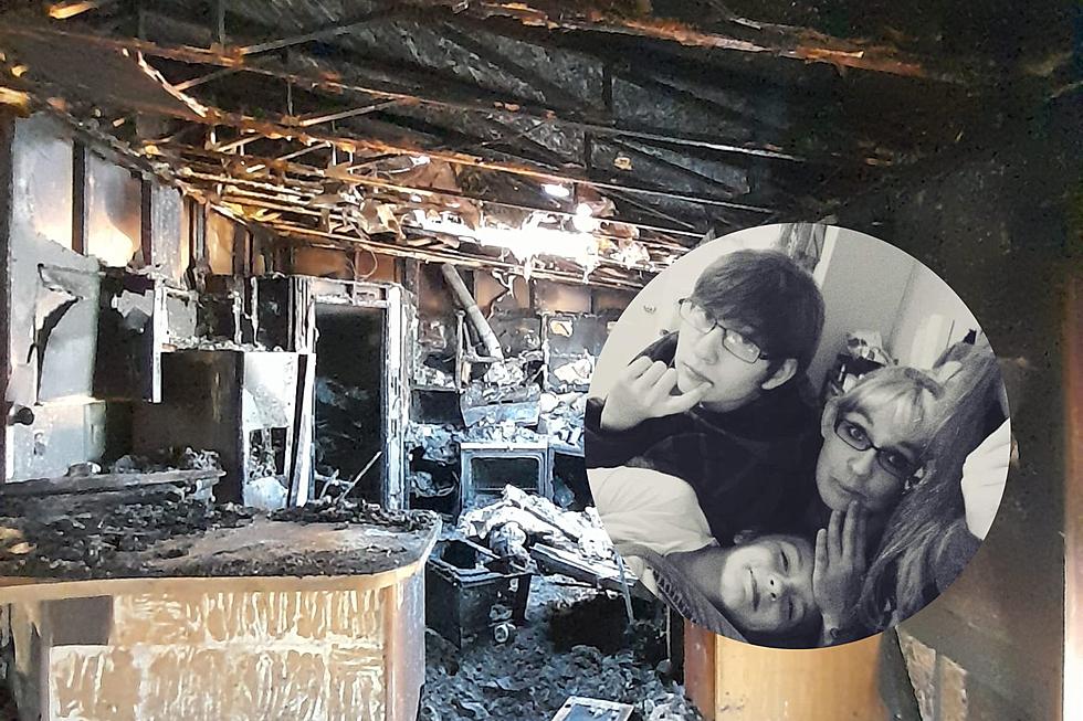 Couple Loses Everything in Ballentine Fire. Here's How to Help
