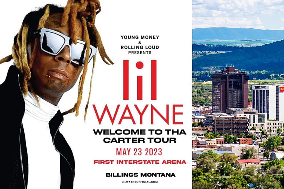 Superstar Rapper Lil Wayne Brings His Tour to Billings May 23