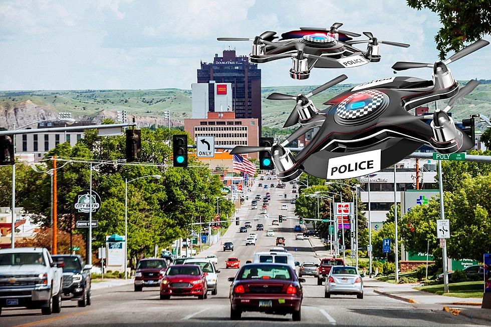 BPD and Billings Fire will Demonstrate High-Tech Drone on 6/8