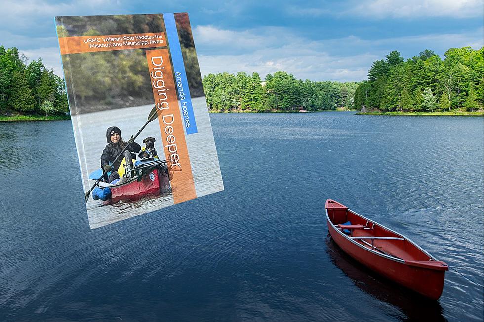 Book Recounts Woman's Grueling '21 Canoe Trip from MT to the Gulf