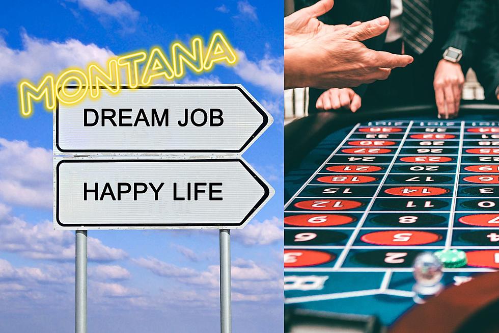 Vegas Breaks Down the Odds of Finding Your Dream Job in Montana