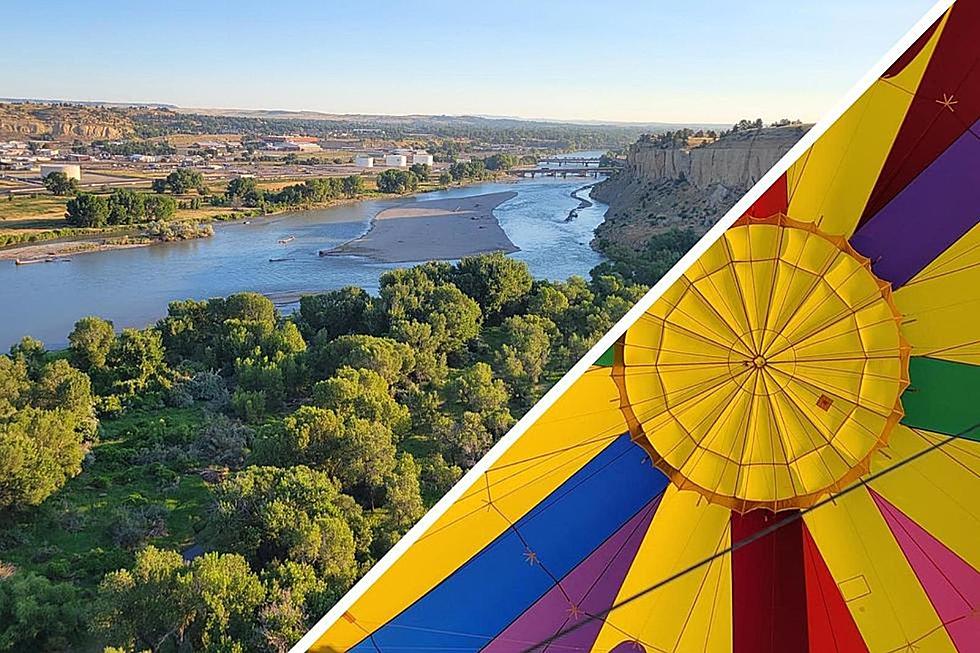 $300 Rides at Billings' Big Sky Balloon Rally Sold Out in Days