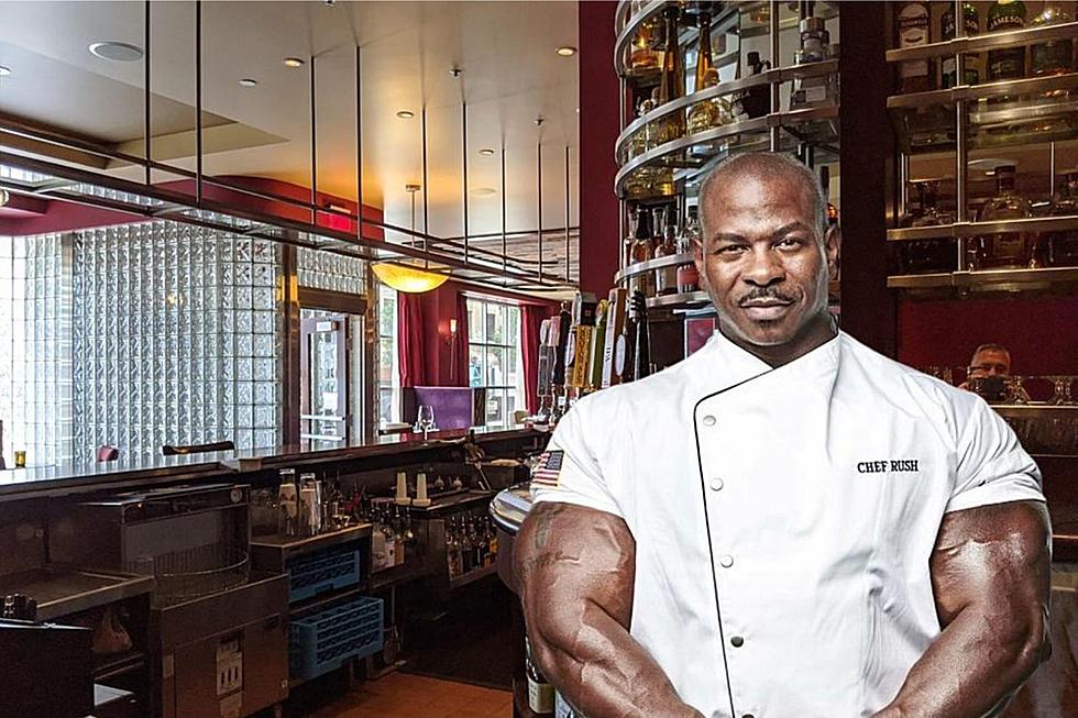 Big Arms, Huge Heart. Celebrity Chef Andre Back in Billings 9/30