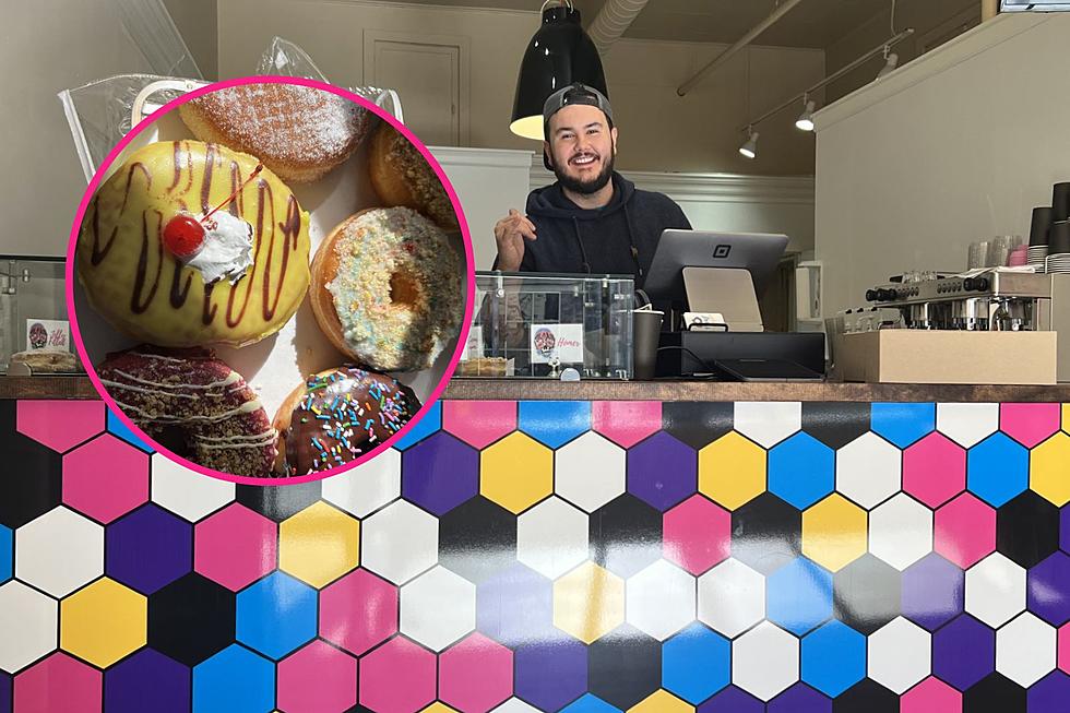 Innovative Donut Shop Opens it's Second Spot in Downtown Billings