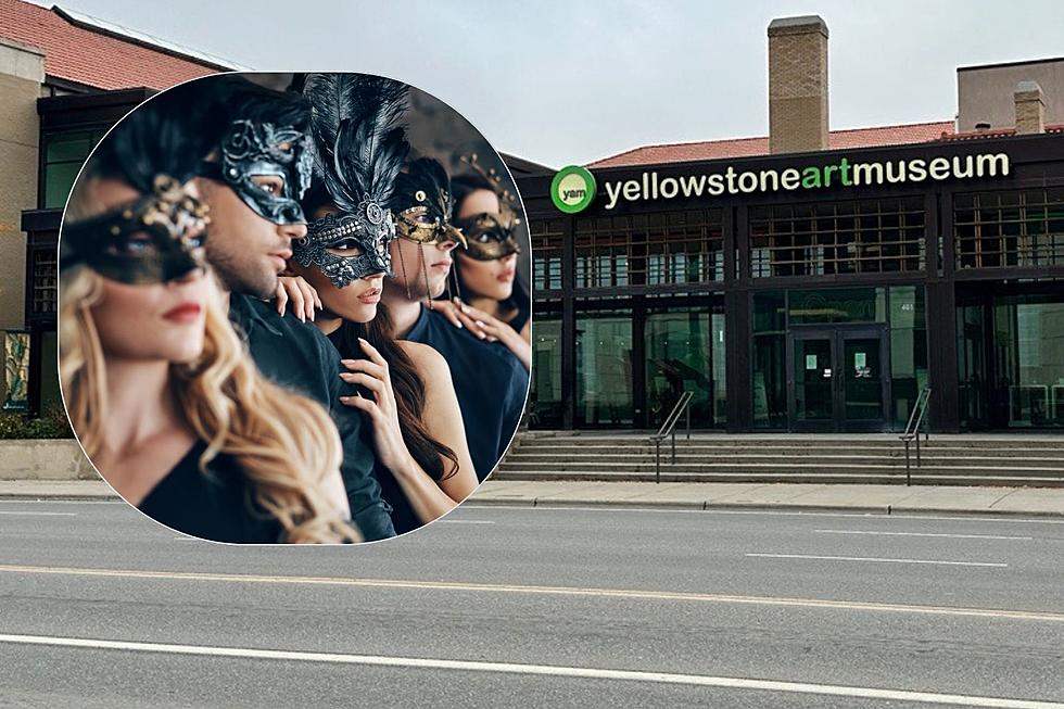 Yellowstone Art Museums Sexy Masquerade Party Has a Fun Theme