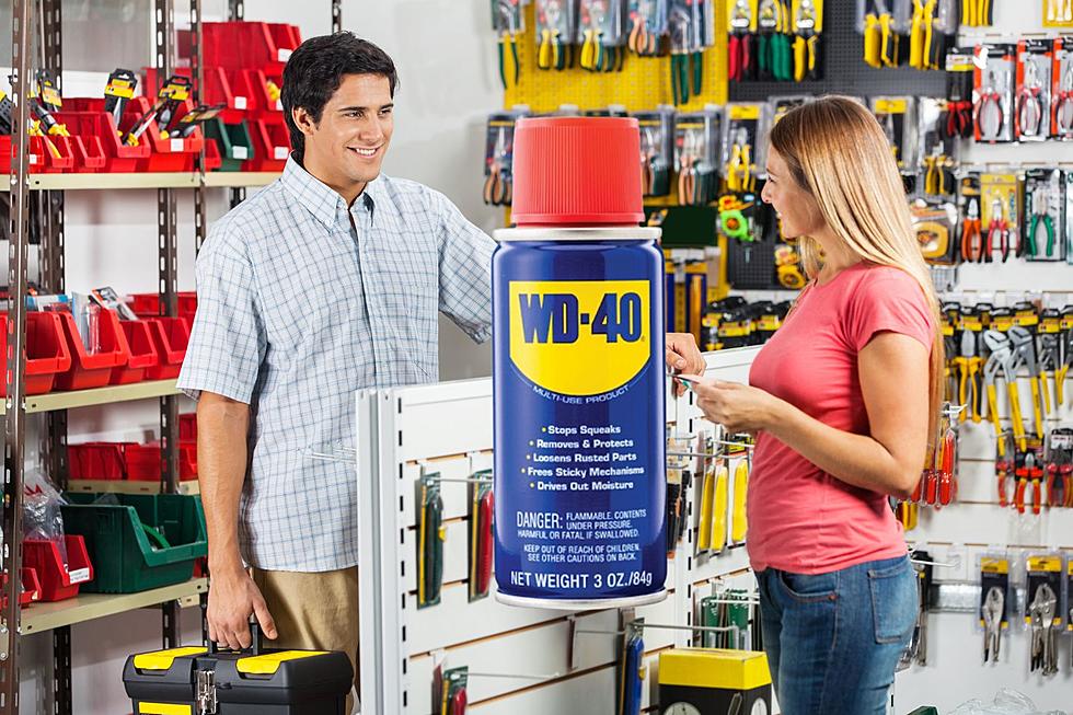 Here's Why WD-40 is Flying Off the Shelves in Montana