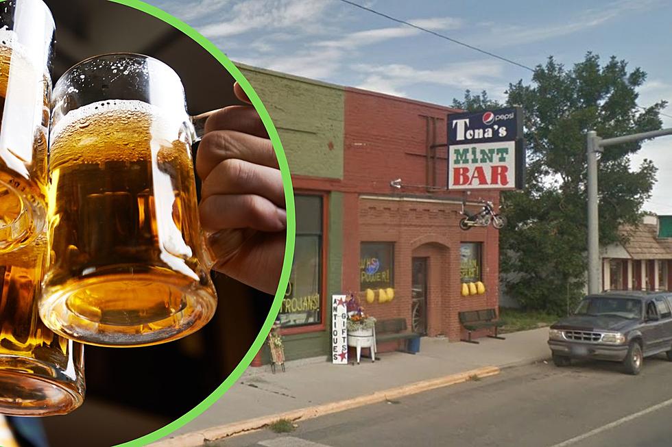 Now That's Minty. 13 Montana Towns With Bars Named Mint
