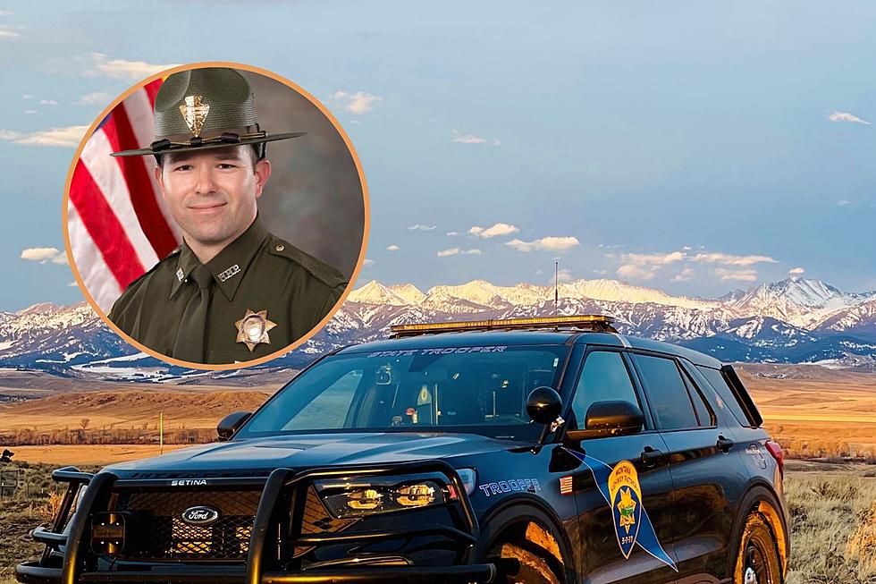 Wild Hostage Situation Earns Montana Trooper Highest Award