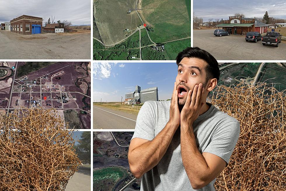 More Tumbleweeds Than People in These 15 Montana Prairie Towns