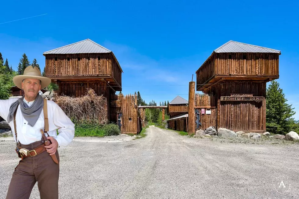 FOR SALE: Old Wild West Theme Town Attraction in Montana