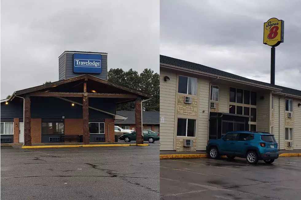 A Tale of Two Hotels in Livingston, Montana