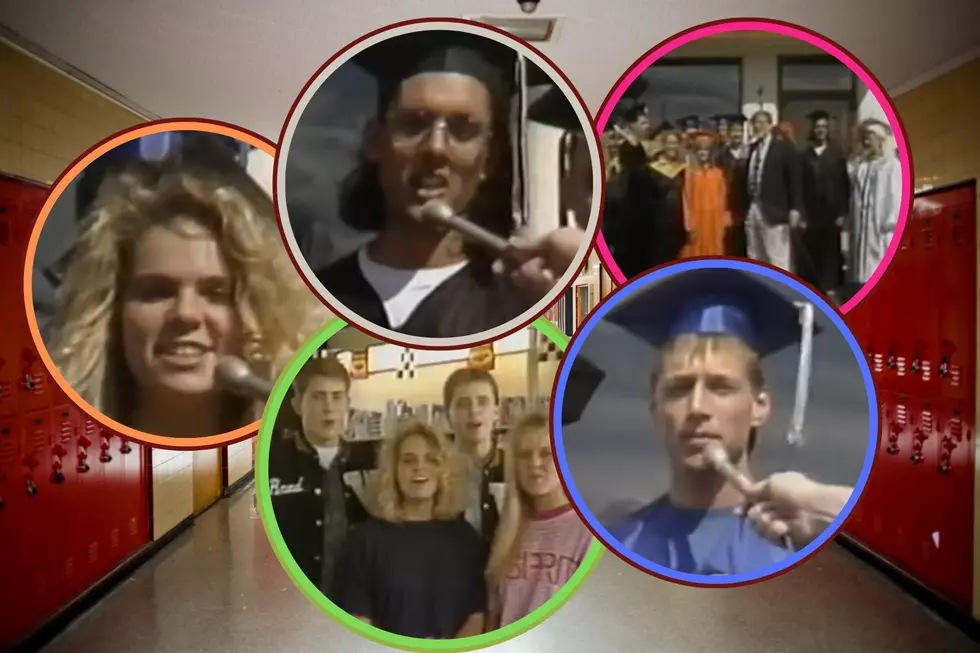 Were You in a Billings MasterLube Grad Commercial in 1991?