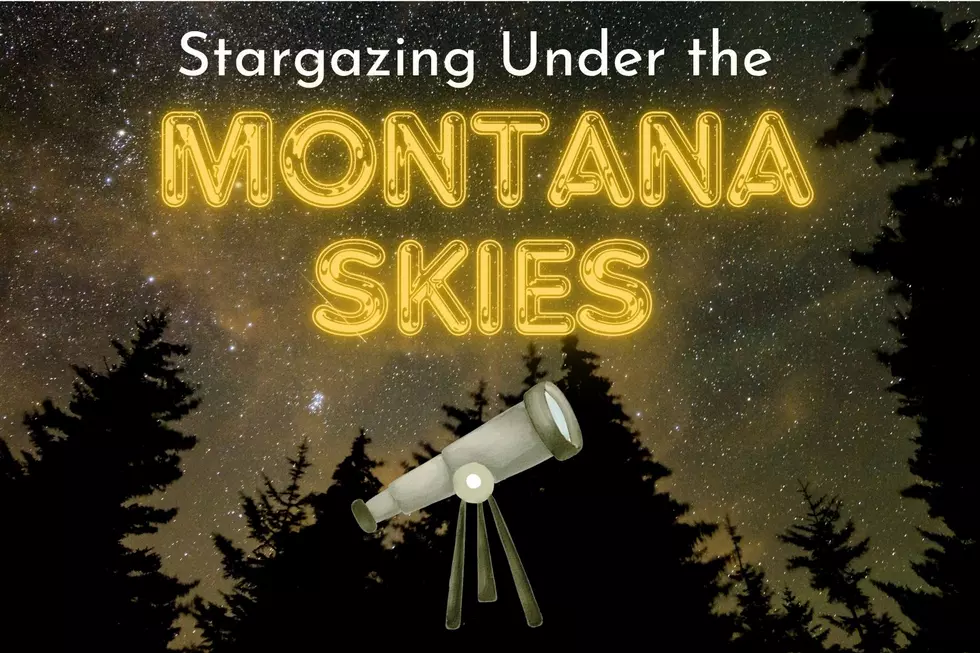 Join The Fun This Summer For Stargazing Under Montana Skies