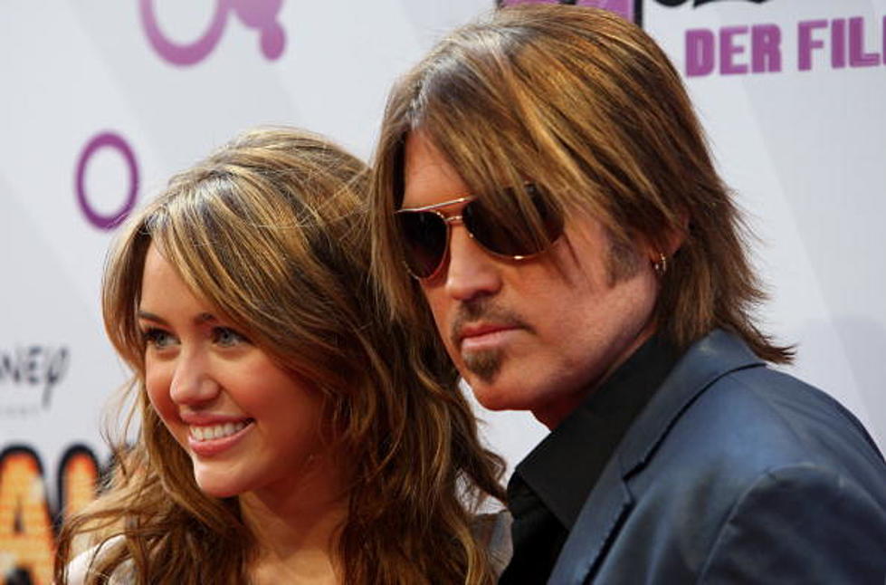Billy Ray Not Happy About Bonged Out Miley