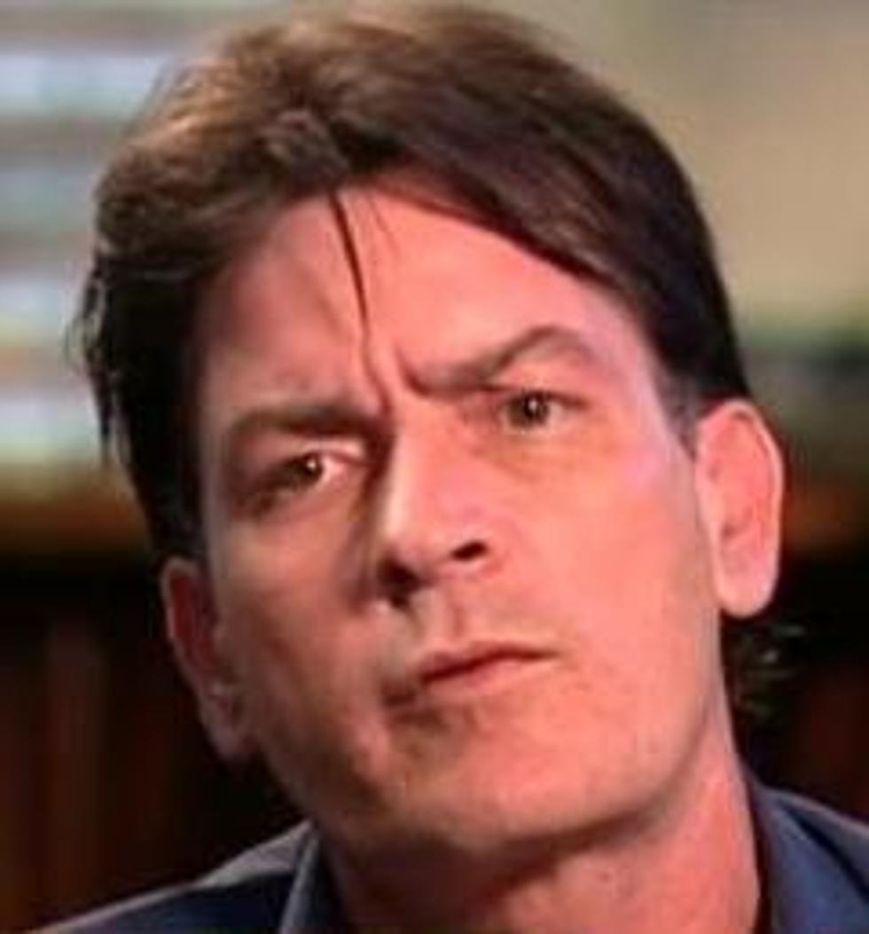 Vault of Comedy: Inspired by Charlie Sheen