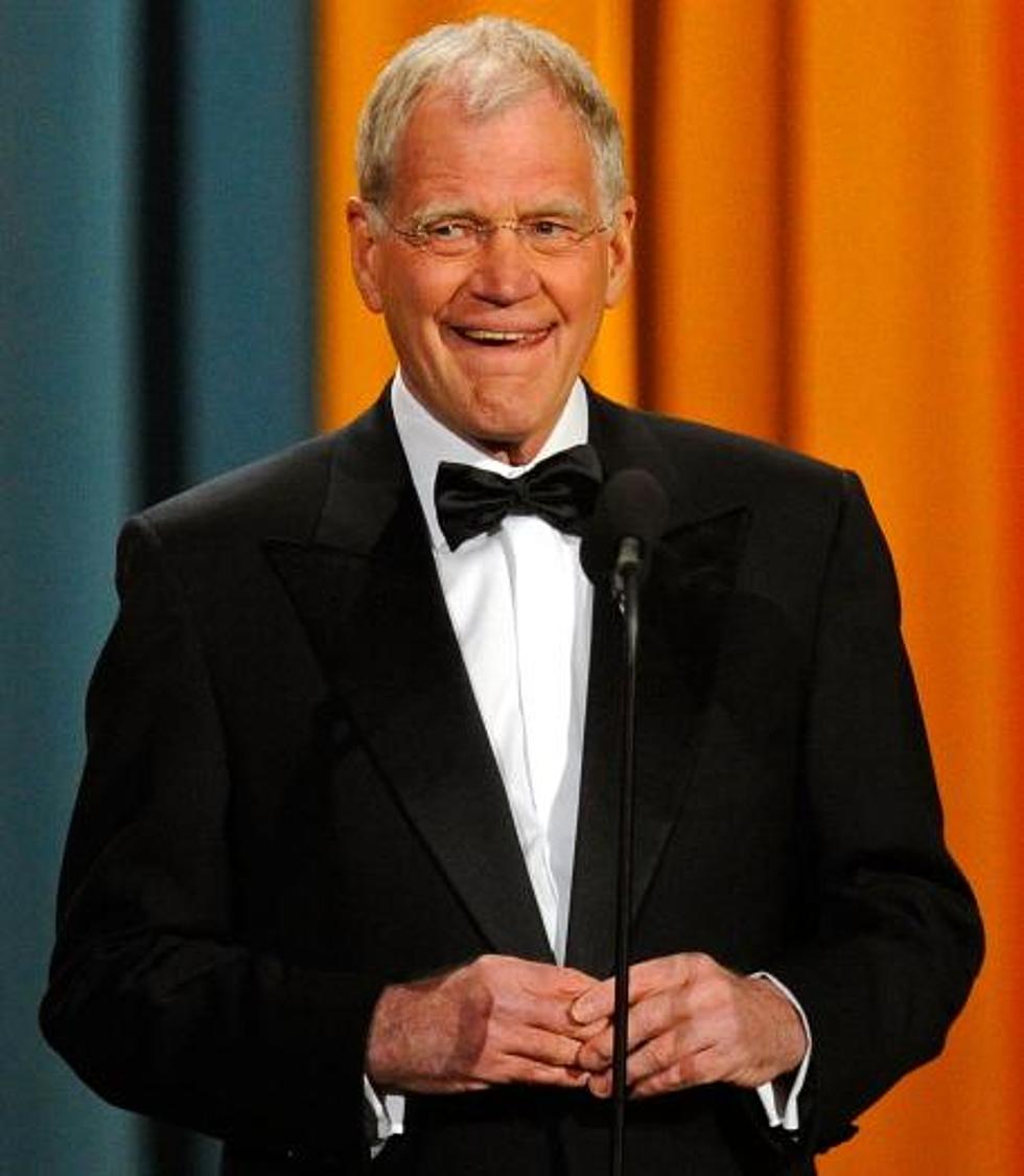 David Letterman Is 64 and Tuesday’s Other Celebrity Birthdays