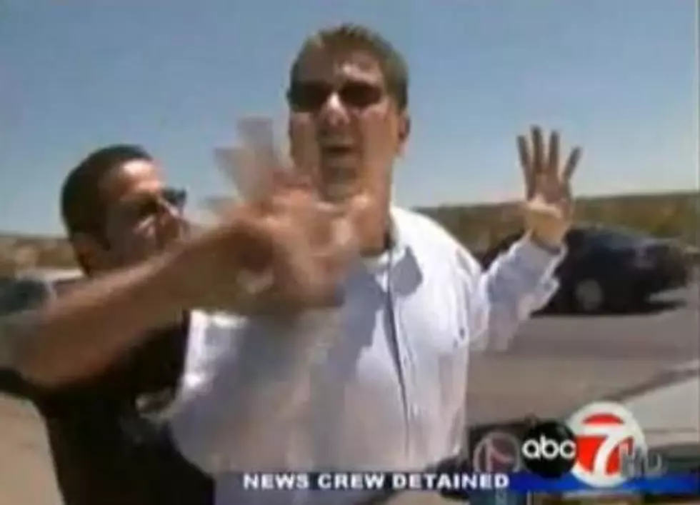 Great Moments in Broadcasting: The 5 Most Viewed El Paso News Bloopers and Notable Broadcasting Moments [VIDEOS]