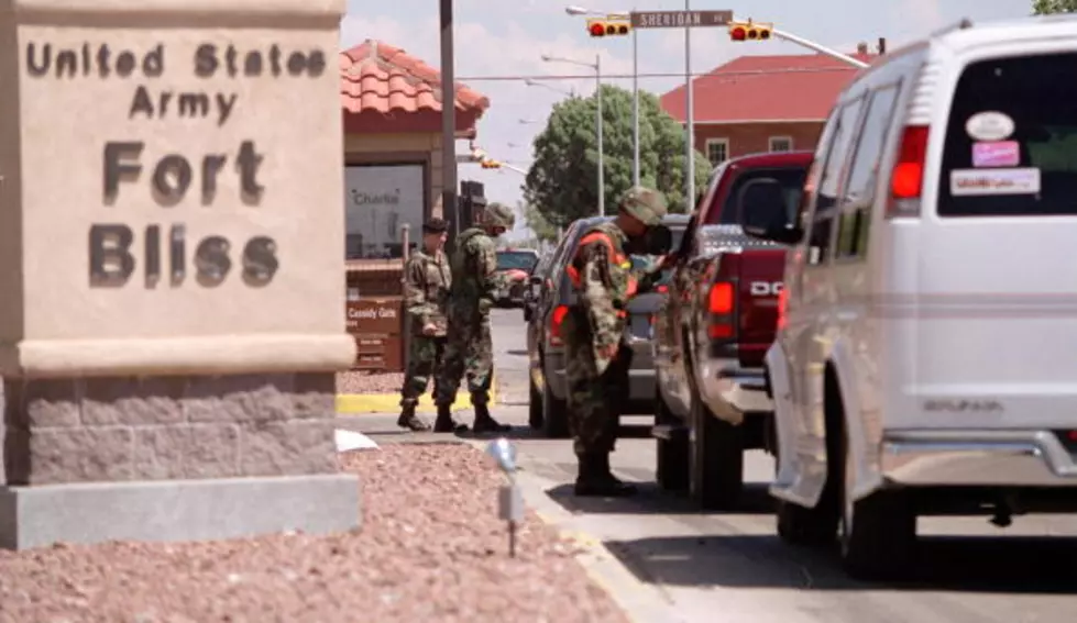 Civilian Employees At Fort Bliss Face Furlough Days