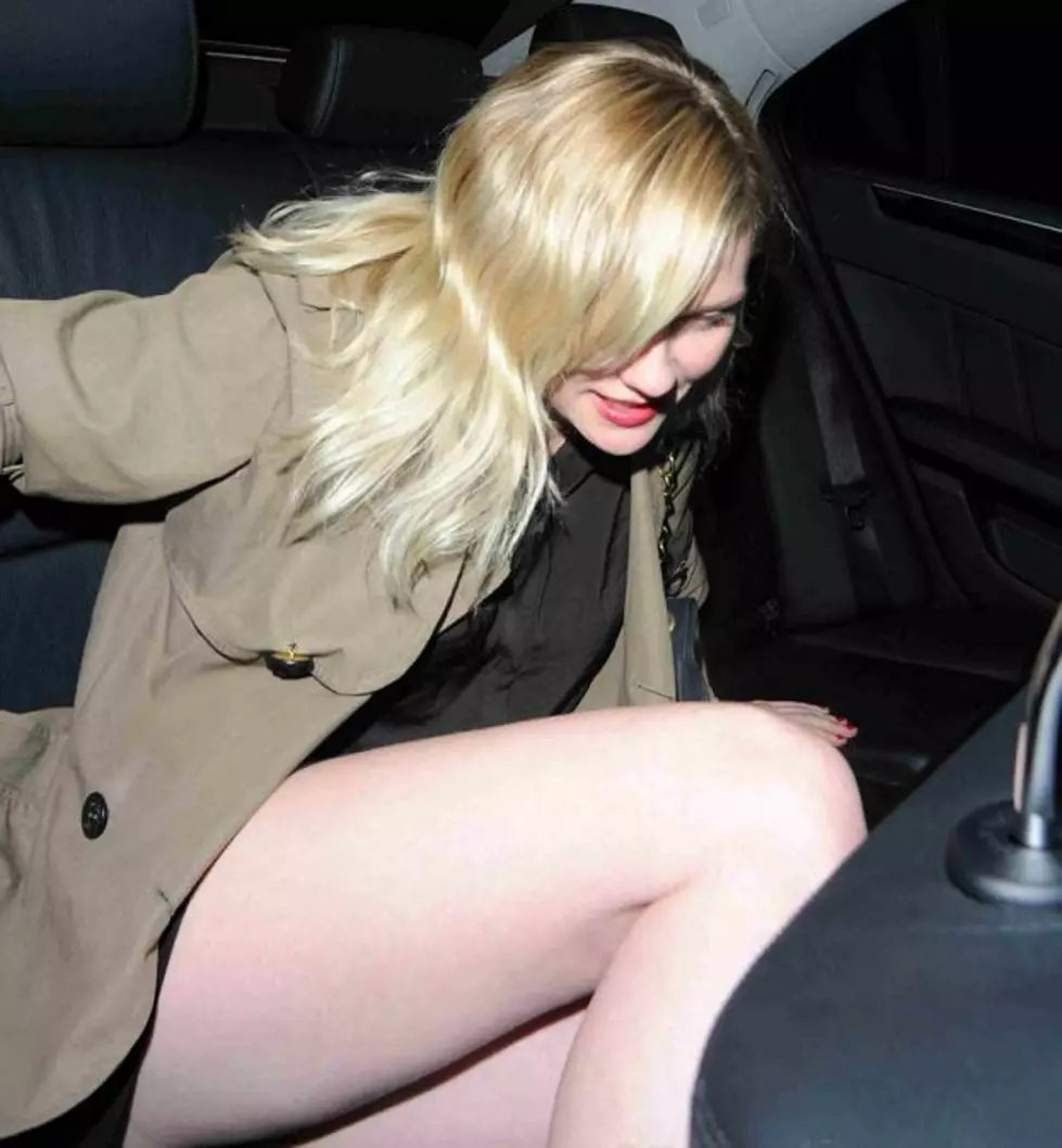 Hollywood Dirt: Kirsten Dunst’s Wardrobe Malfunction [PHOTOS] and Shia Labeouf admits to Affair with Megan Fox