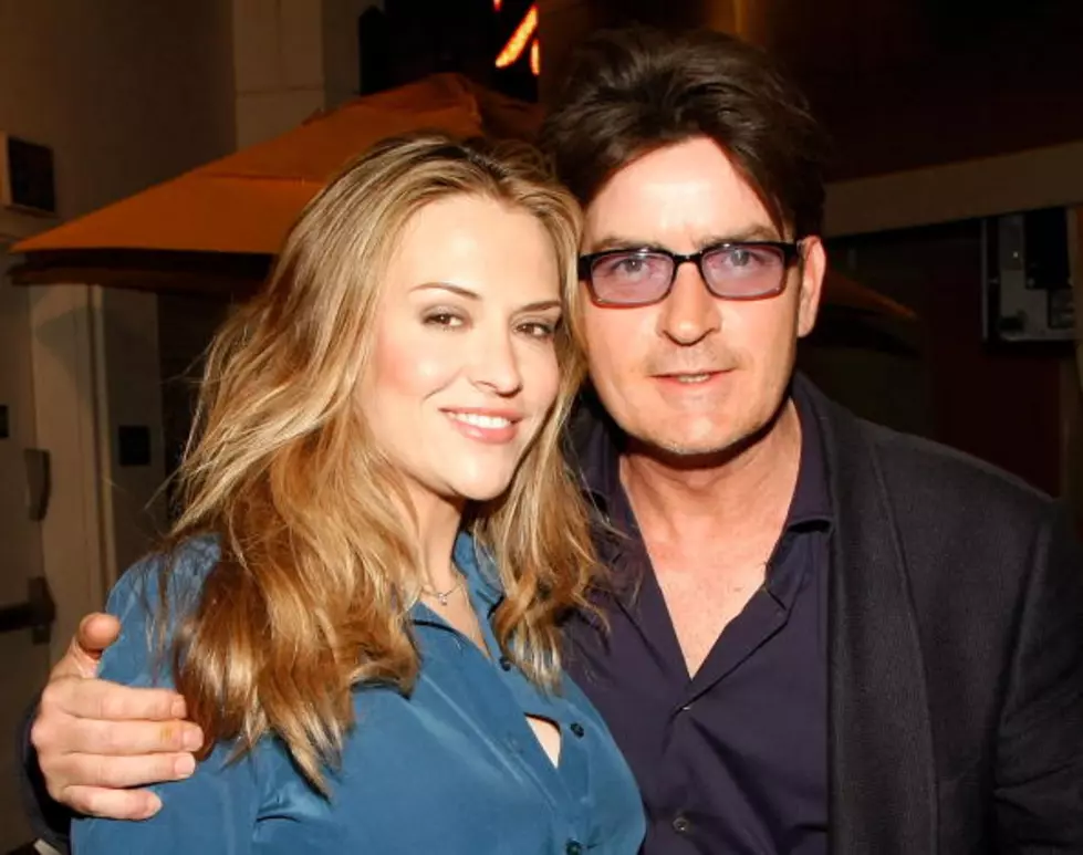 Hollywood Dirt: Is Charlie Sheen Getting Back Together With the Ex? & Kate Hudson is Latest Celeb to give Newborn a Weird Name