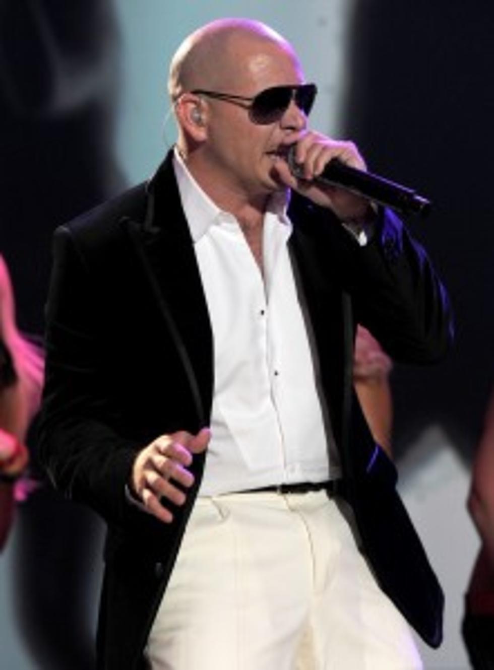 Win Tickets To See Pitbull LIVE In Concert!