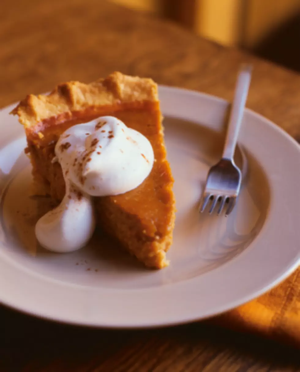 Complete Your Thanksgiving Dinner With Pumpkin Pies From Bowie Bakery!