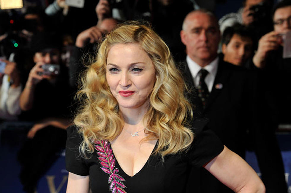 Madonna Declared Ineligible for Best Song Academy Award