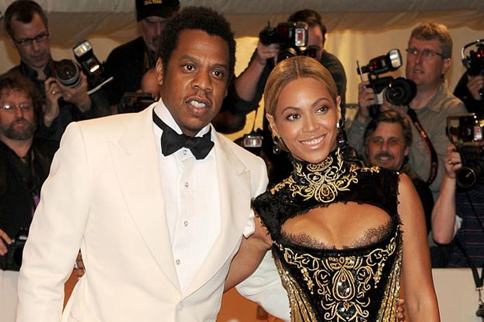 Beyonce and Jay-Z Are Donating Blue Ivy’s Baby Gifts to Charity