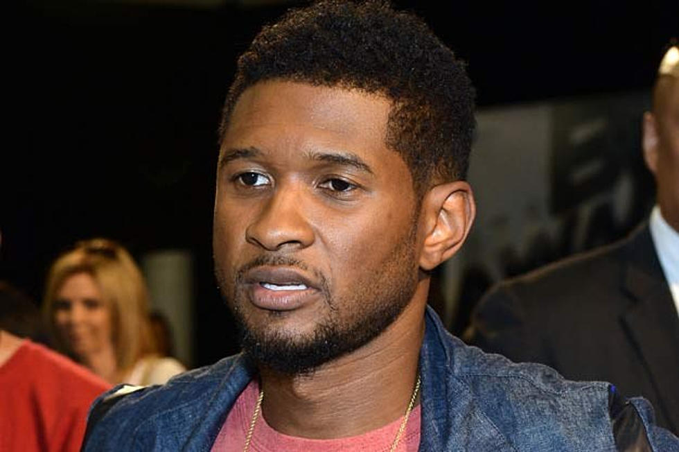 Usher’s Stepson Removed From Life Support