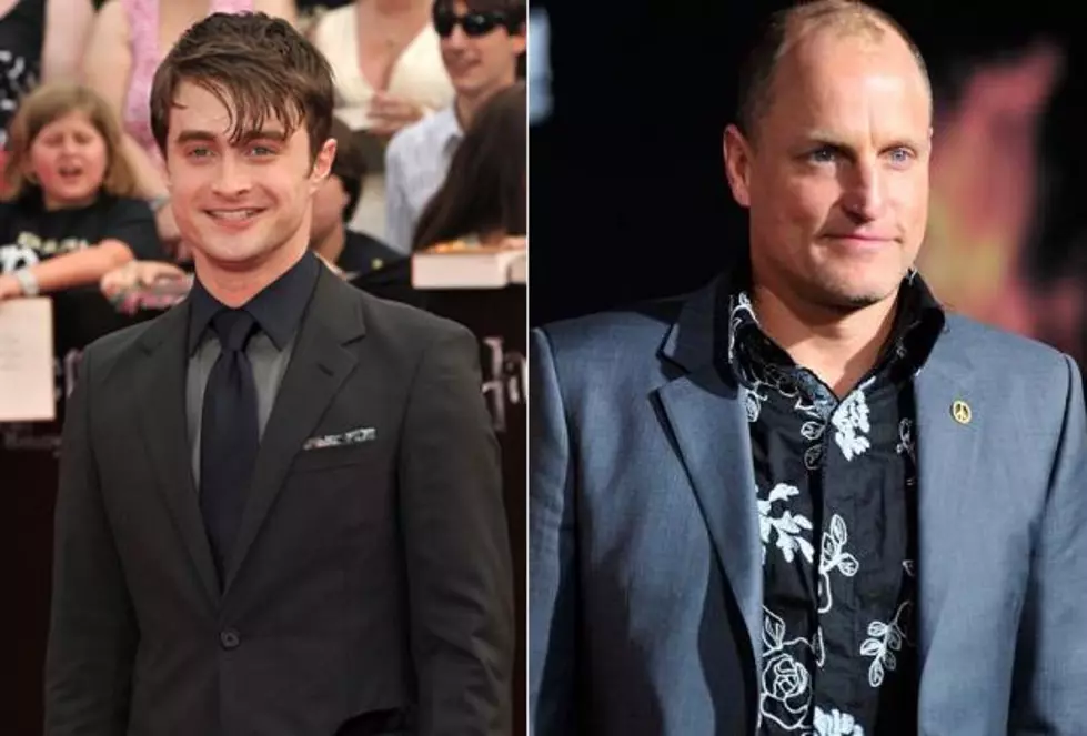 Celebrity Birthdays for July 23 – Daniel Radcliffe, Woody Harrelson and More