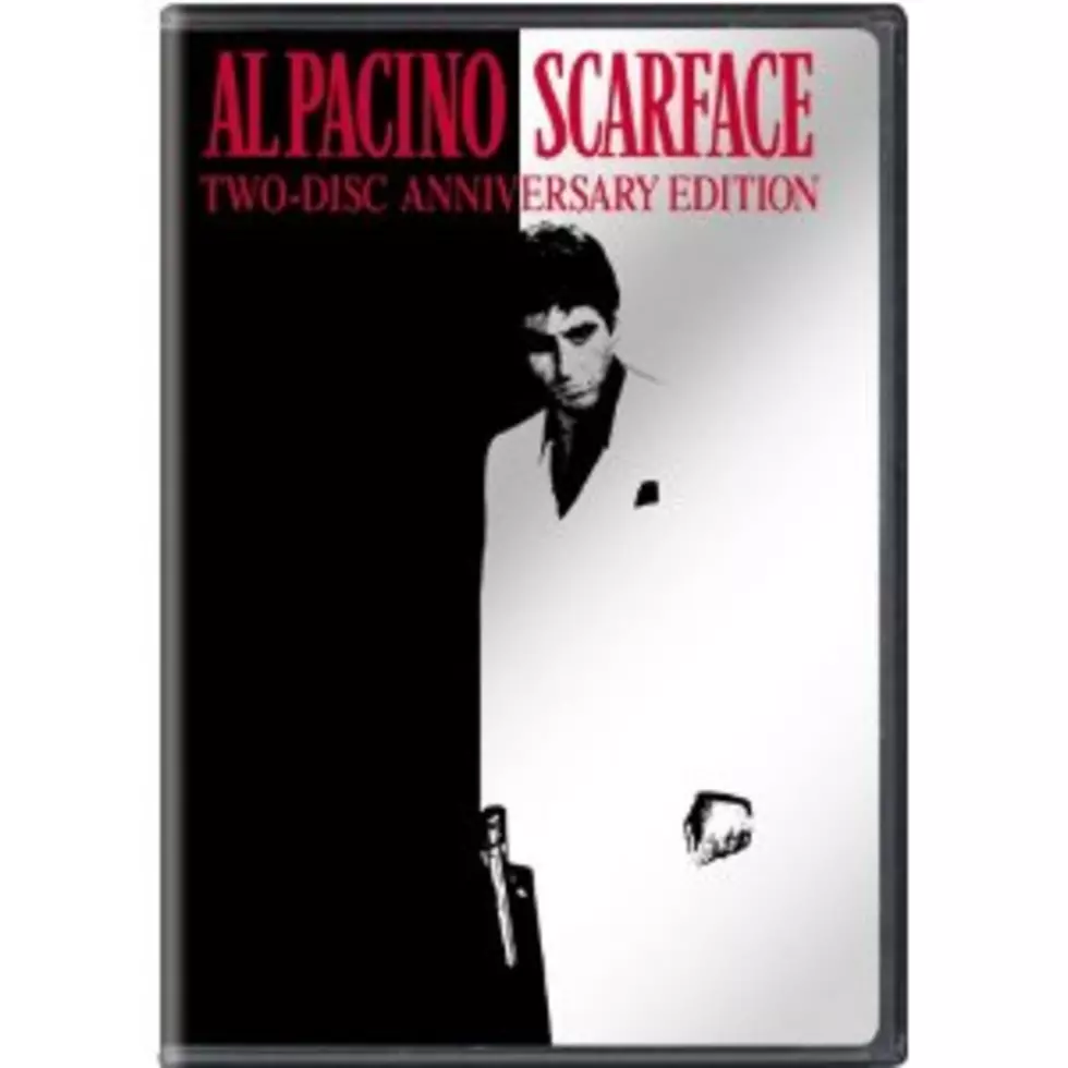There Are Plans To Remake ‘Scarface’ And Rihanna Wants A Piece Of The Action