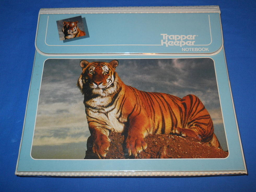 Back To School Expo & The ’80s Party = Trapper Keepers [Video]