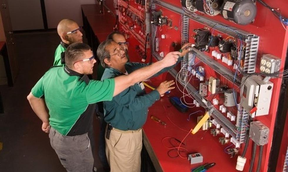 HVAC Career Open House Open To The Public Tonight At Texas-Western Technical College