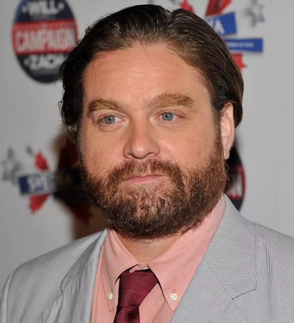 Celebrity Birthdays for October 1 – Zach Galifianakis and More