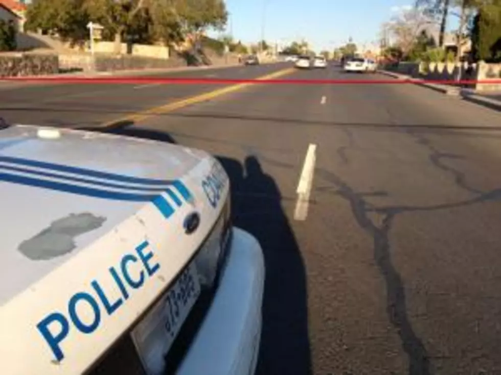 Police Seek Info in Fatal Rollover Accident In West El Paso
