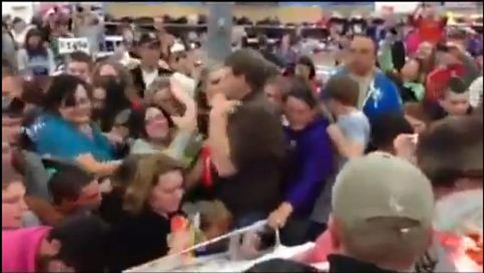 Check Out This Link To Black Friday Fails And Injuries From Years Past