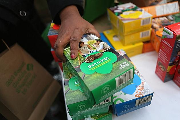 It’s Girl Scout Cookie Time in El Paso