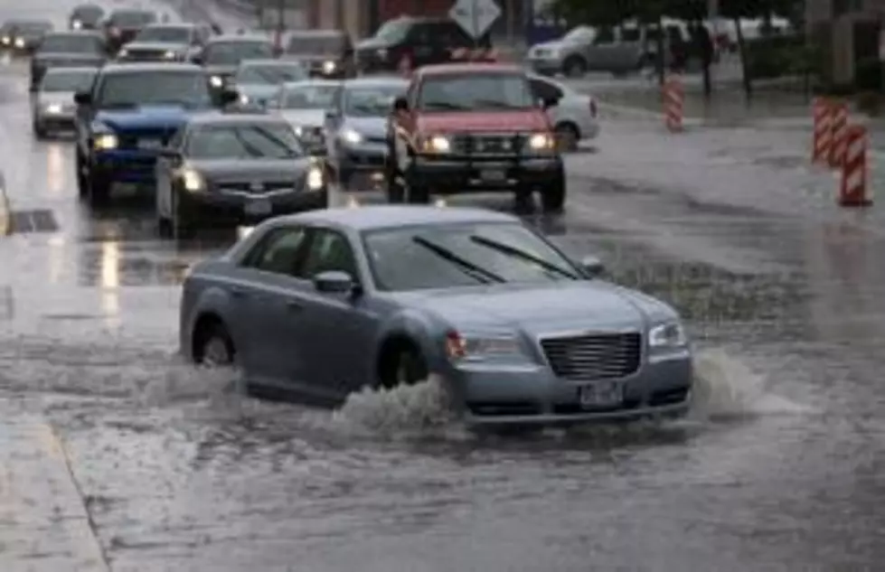 Top 5 Reasons El Pasoans Can&#8217;t Drive In The Rain