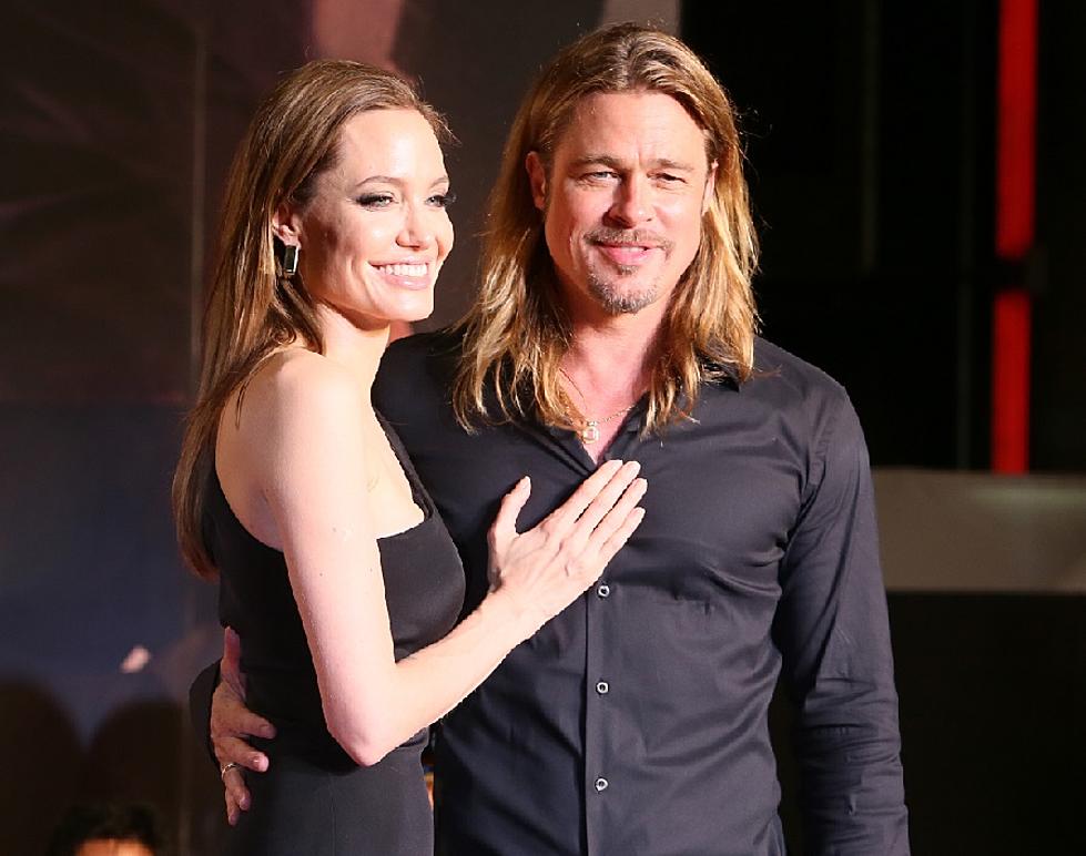 Hollywood Dirt &#8211; Did Brad Pitt Finally Put a Ring on It? + More