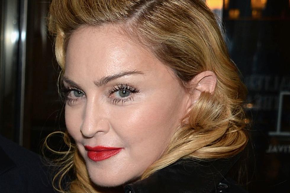 Madonna BANNED from Movie Theater
