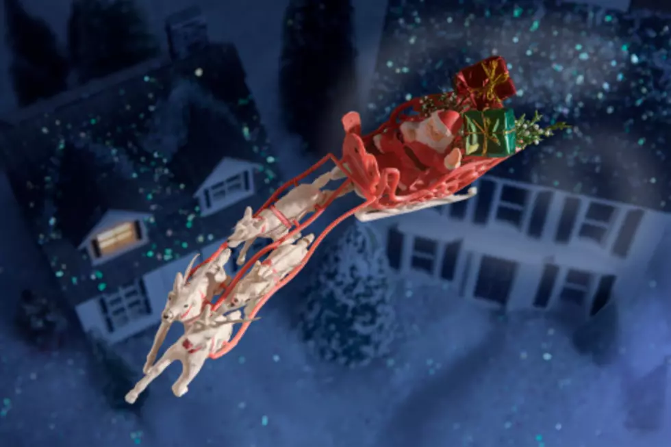 NORAD Adds A Santa App Tracker For Christmas 2013