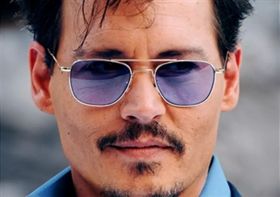 Who Wants Johnny Depp’s Butt?