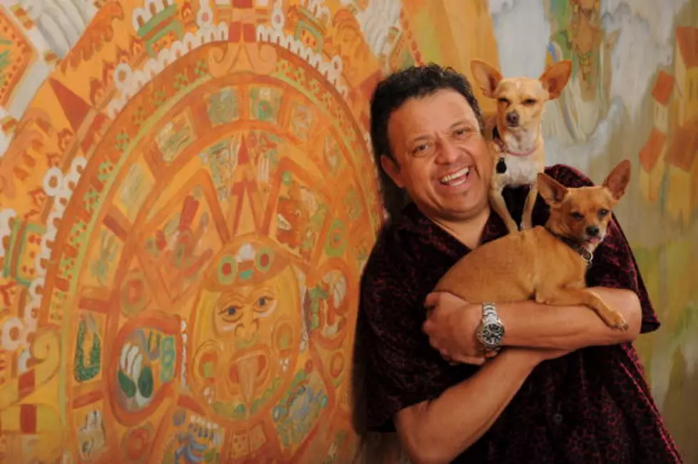Comedian Paul Rodriguez Heading To Inn Of The Mountain Gods