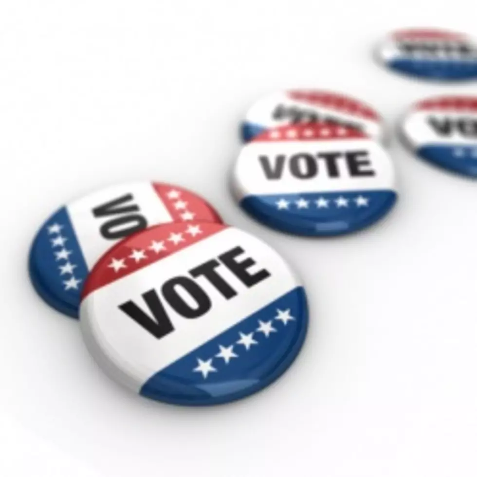 Early El Paso Voting Races and Polling Information