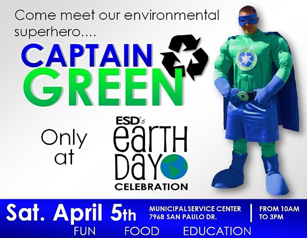 El Paso Celebrates Earth Day with a Block Party