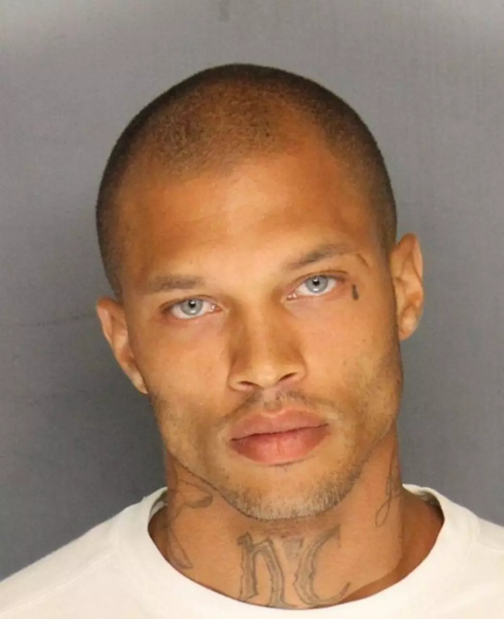 Is This the Most Ridiculously Good Looking Felon Ever? The Internet Thinks So