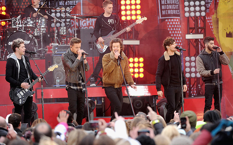 One Direction Release ‘Where We Are’ Concert Film Trailer [VIDEO]