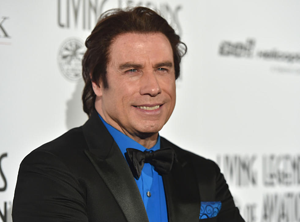 The Internet Thinks This Dog Looks Exactly like John Travolta