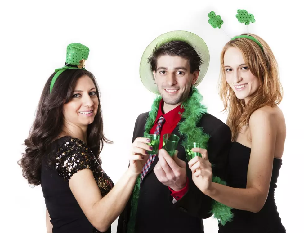 5 Awesome St. Patrick’s Day Parties in El Paso