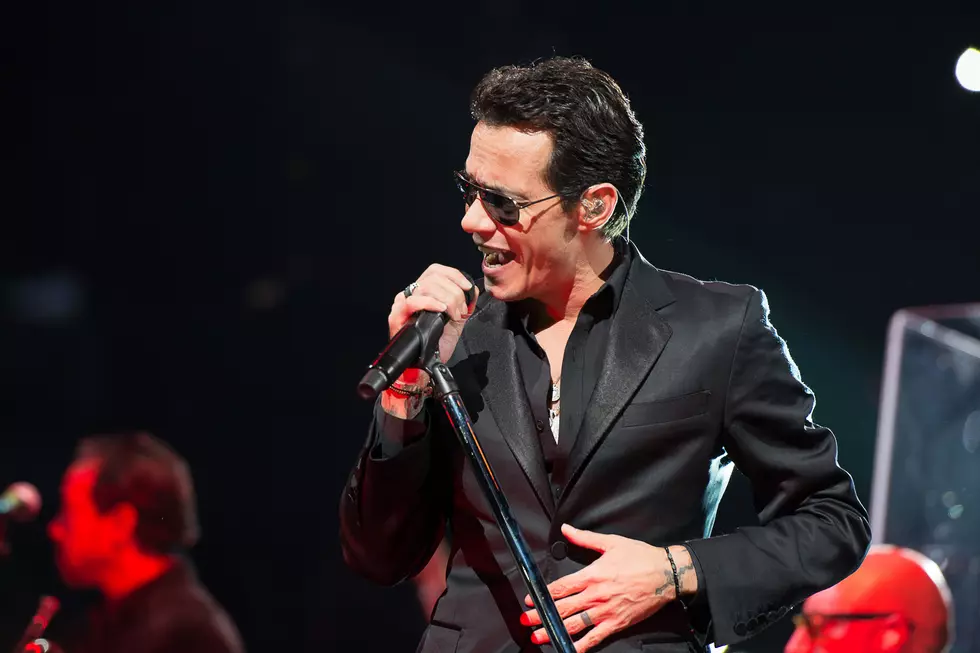 Marc Anthony Coming in Concert to the Don Haskins Center